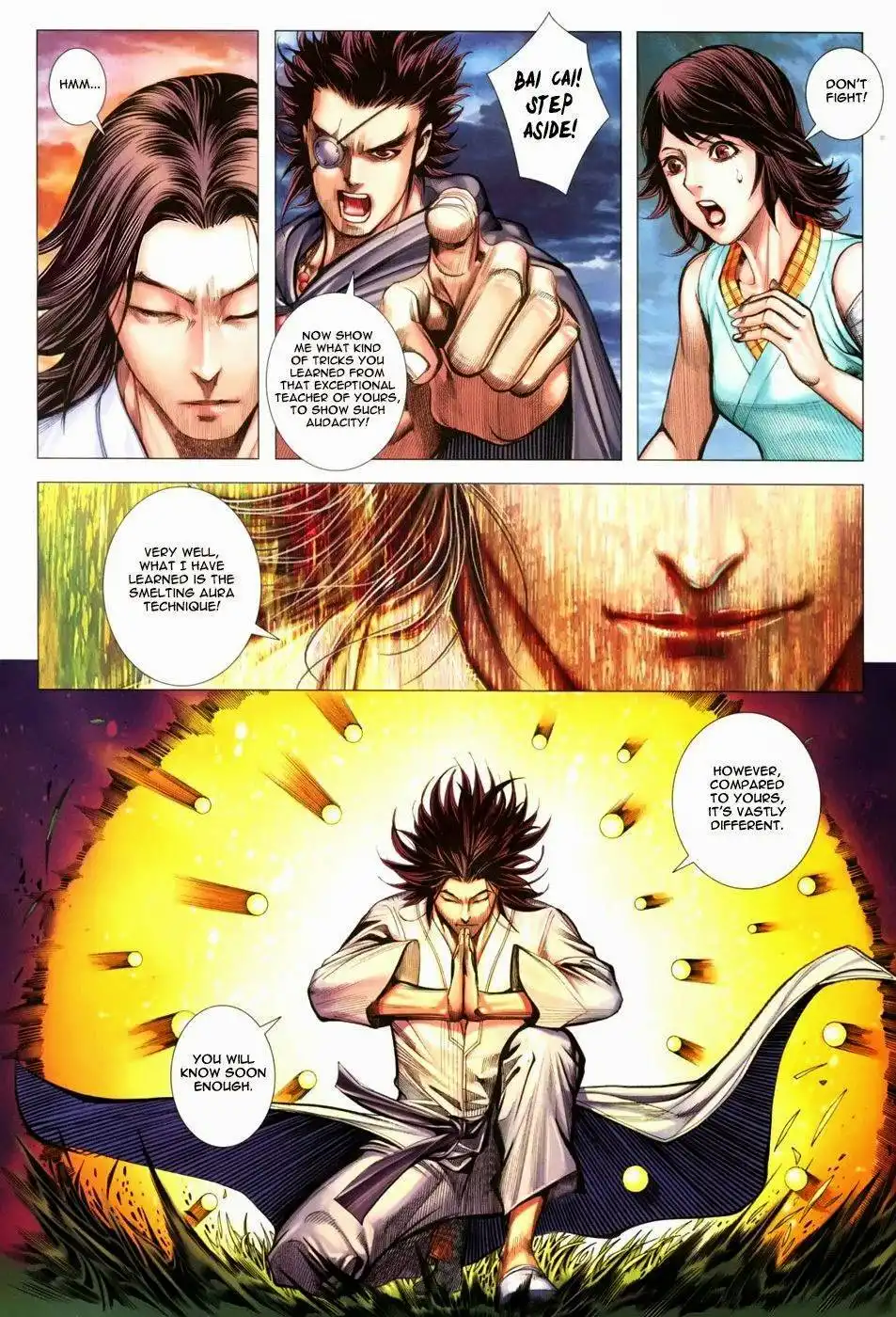 Feng Shen Ji Chapter 110 30